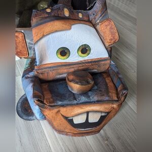 Tow mater boys costume one size